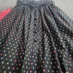 NWT Collectif L - UK 14 Jamima Swing Dress